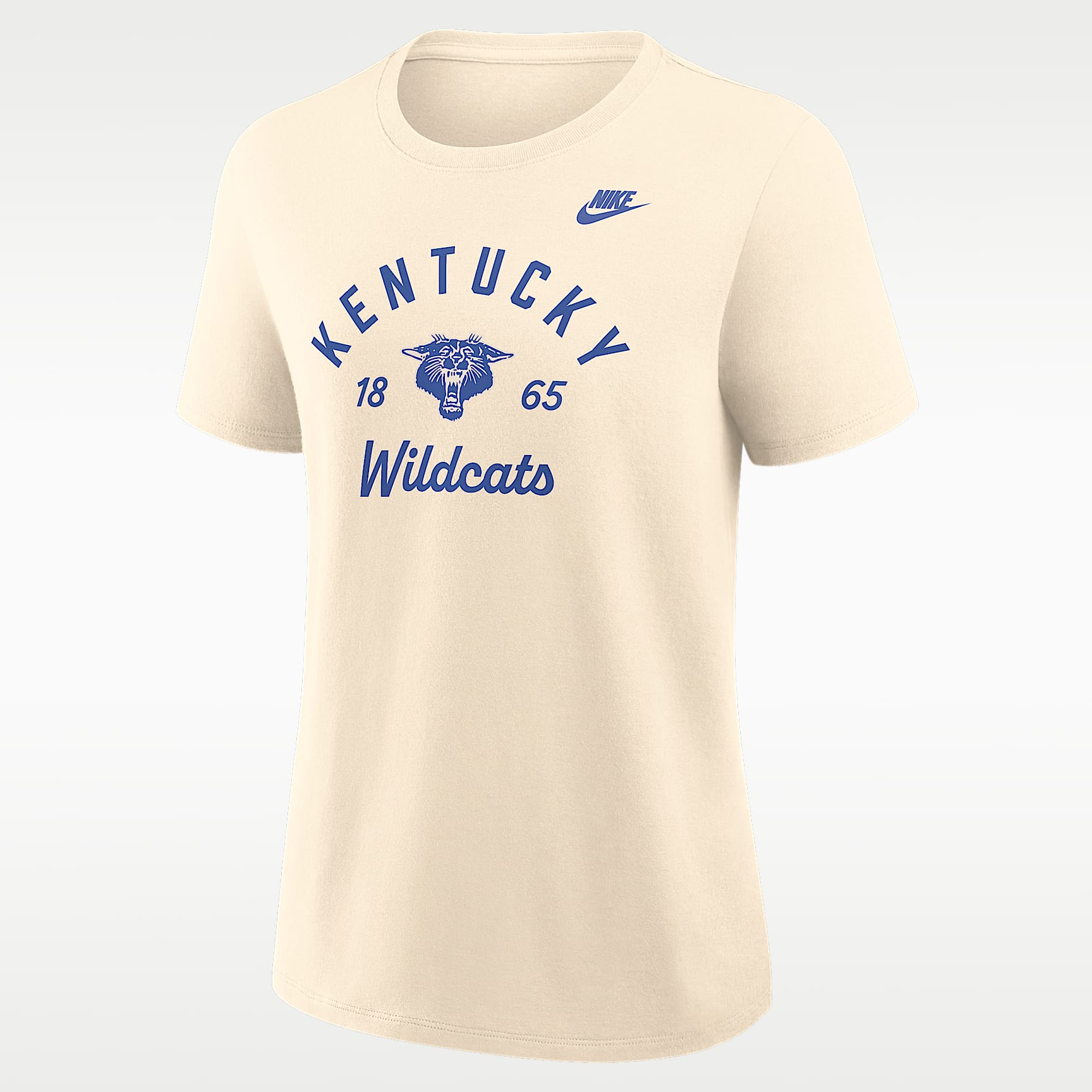 Kentucky Legacy Team Name Women's Nike College T-Shirt. Nike.com